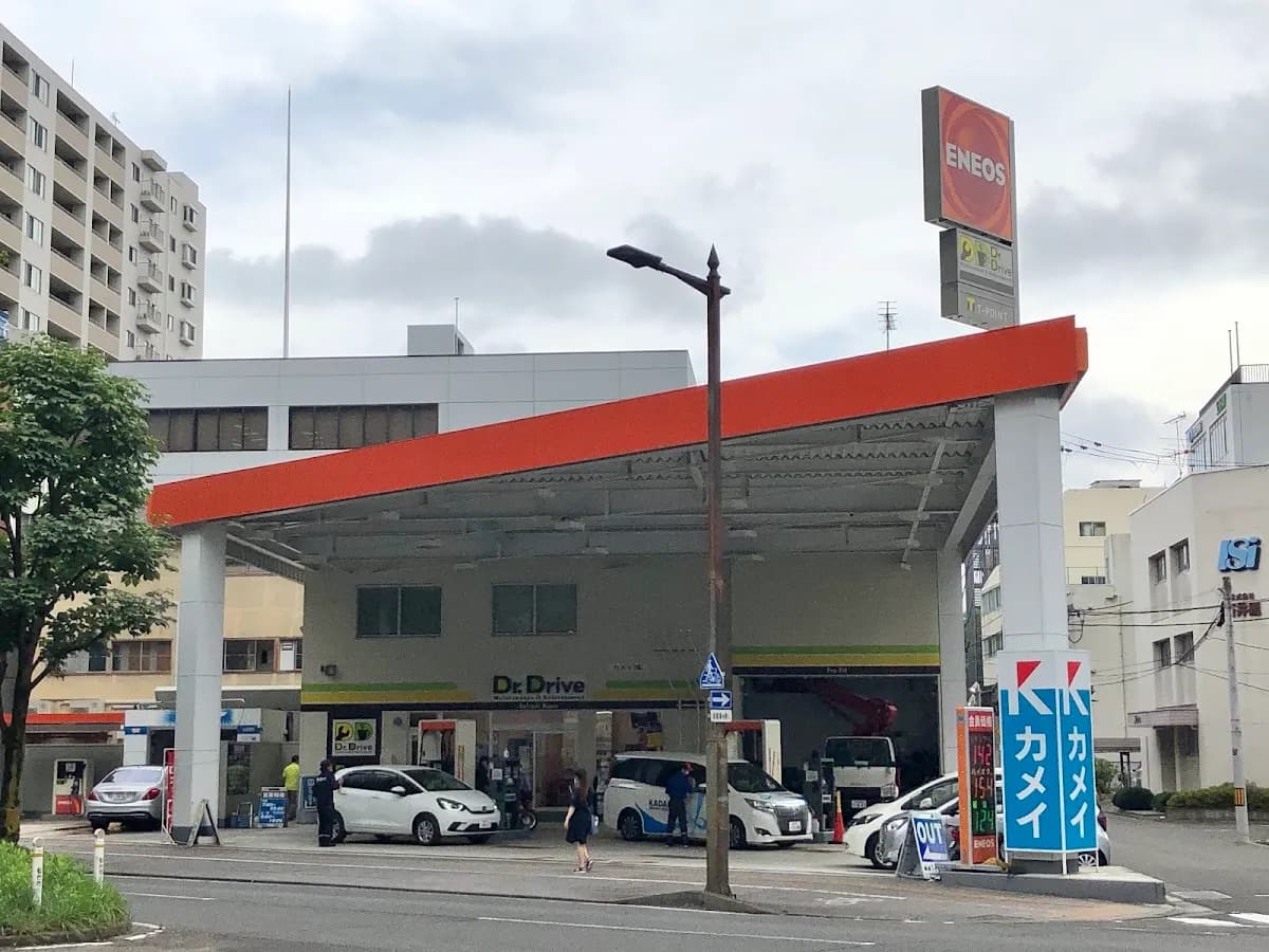 ENEOS Dr.Drive仙台本荒町店／カメイ（株）カーライフ事業部