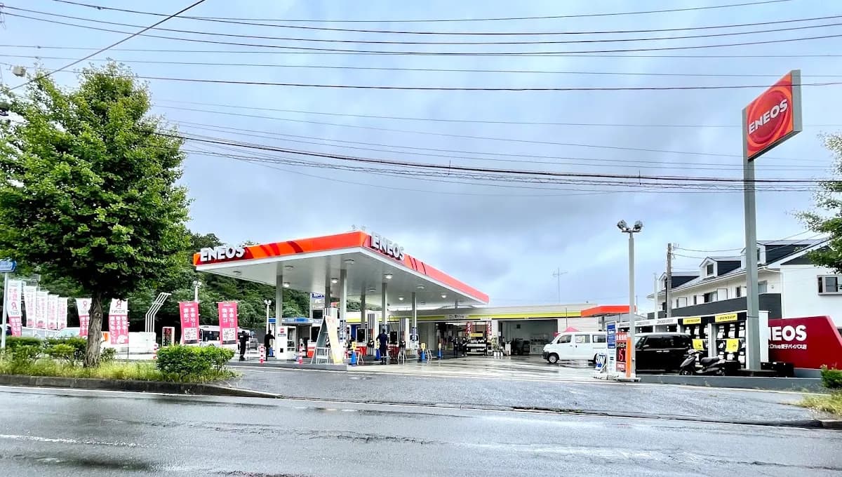ENEOS Dr.Driveセルフ愛子バイパス店／カメイ（株）カーライフ事業部