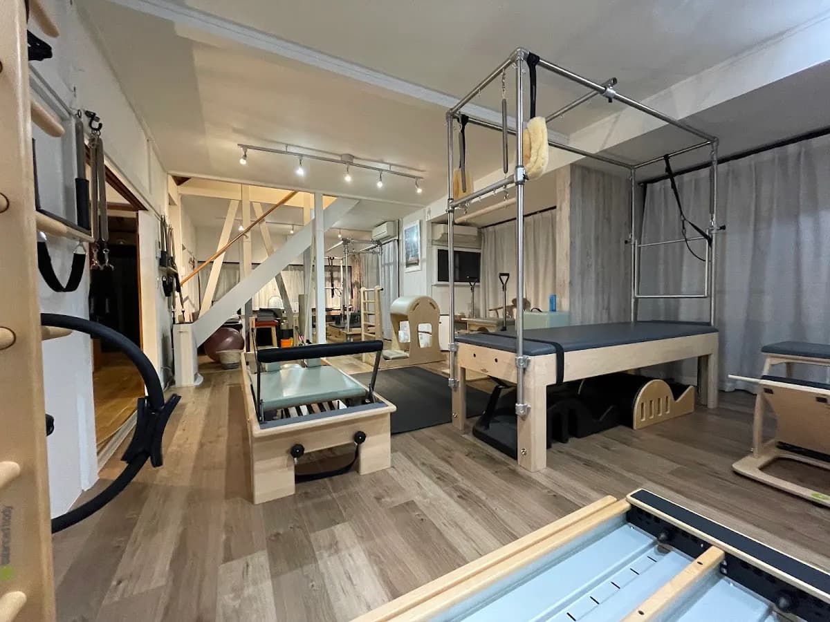 itoe PILATES