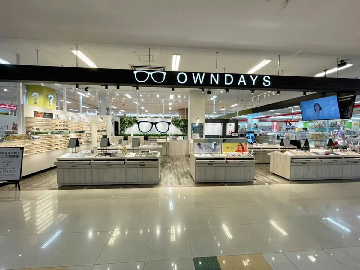 OWNDAYS ゆめタウンみゆき店