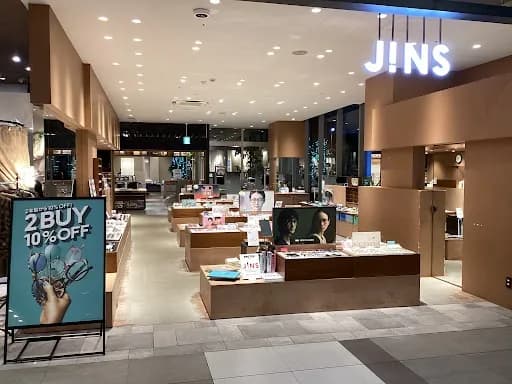 JINS 広島T-SITE店