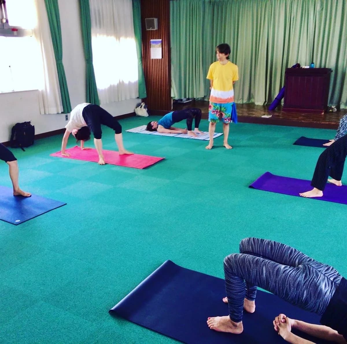 Yoga space Siddhi/ヨガスペース シッディ(アシュタンガヨガスタジオ広島）