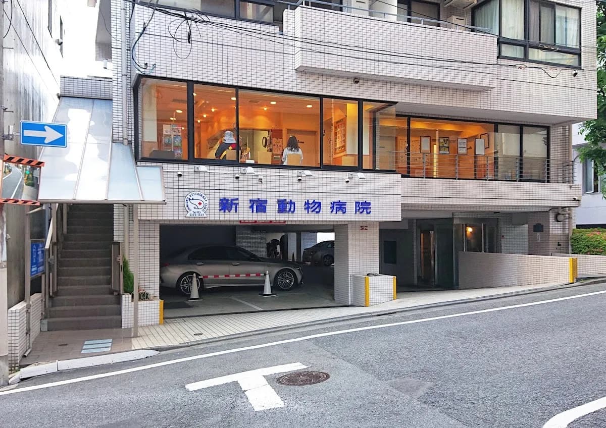 新宿動物病院