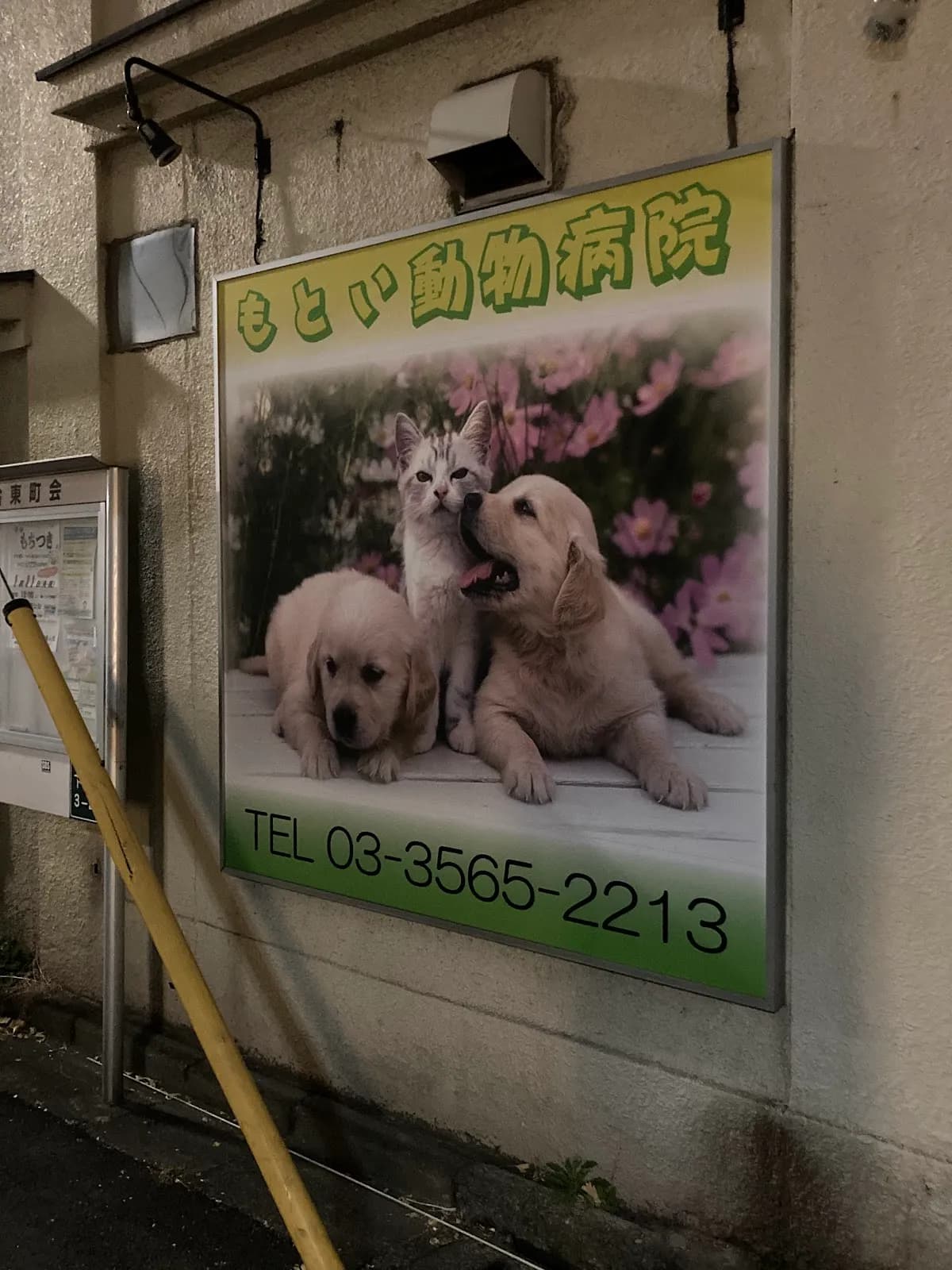 もとい動物病院