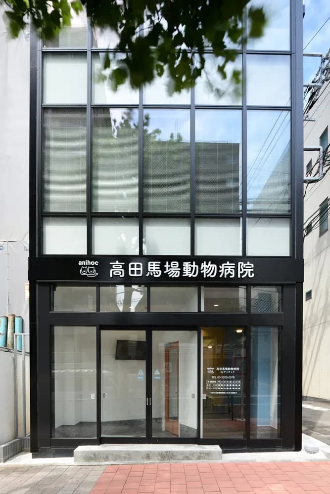高田馬場動物病院