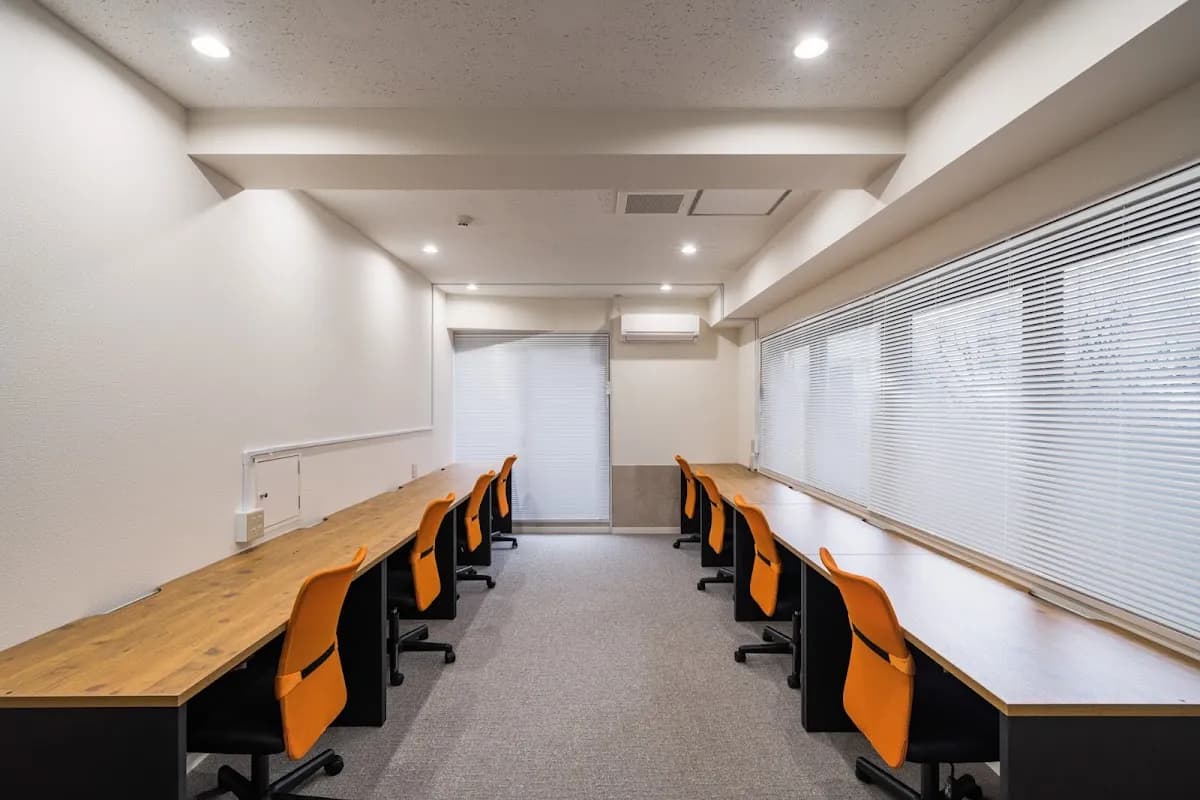 CO-Work&...新宿