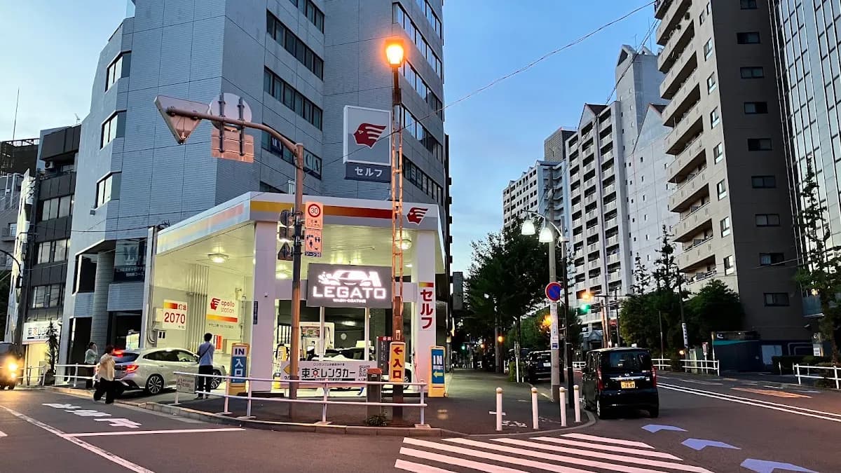 apollostation セルフ大久保SS / ヤマヒロ(株)