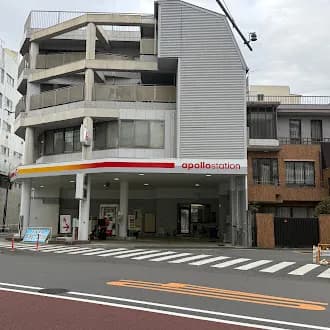 apollostation セルフ高田馬場SS （ヤマヒロ）