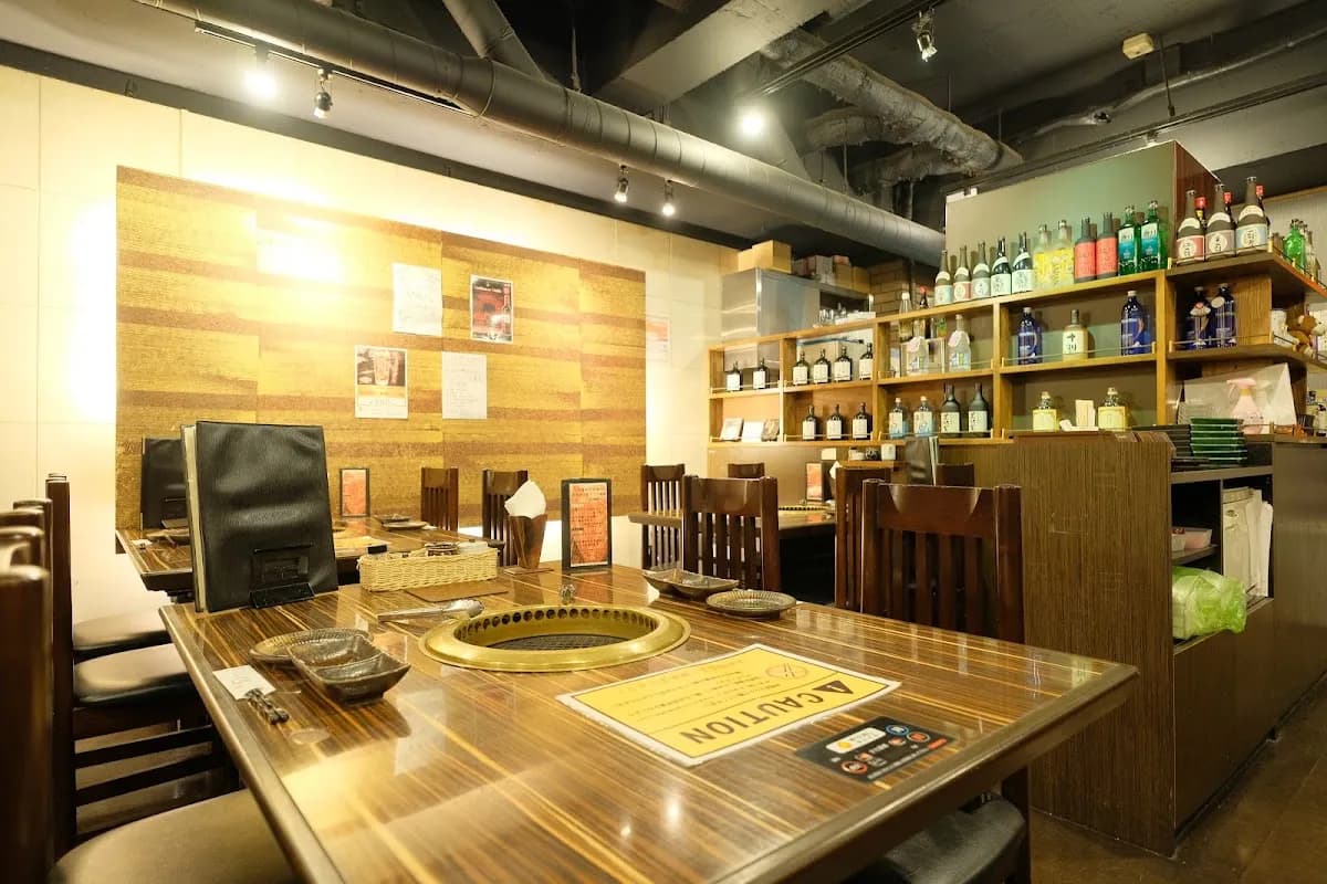 食彩和牛 しげ吉 横浜元町店