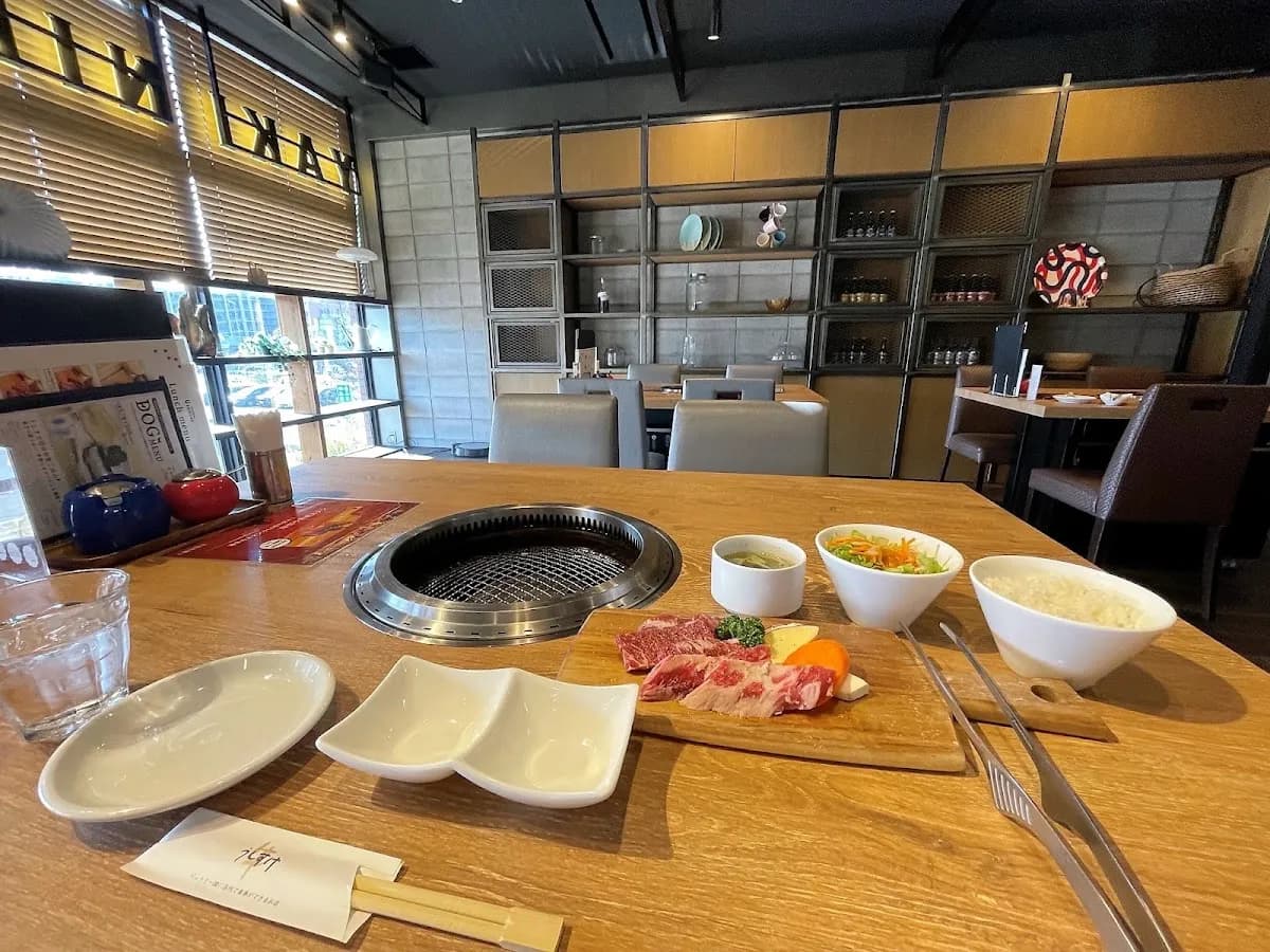 焼肉うしすけ みなとみらい店
