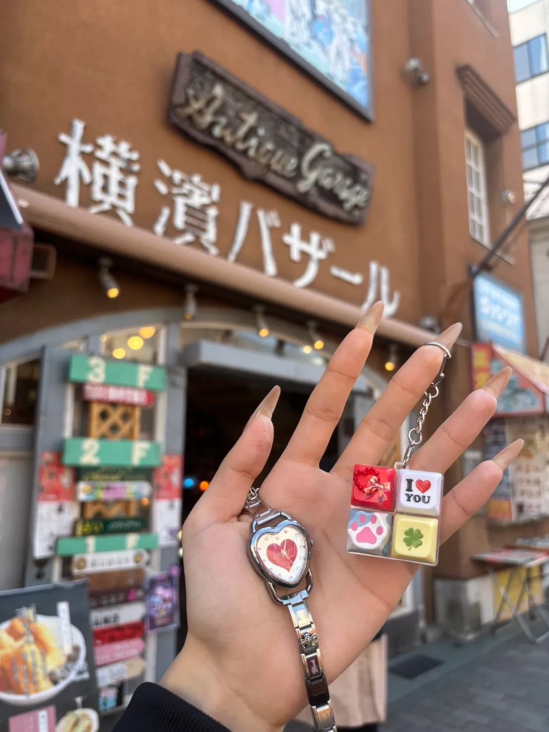 らぶlab 横浜中華街店
