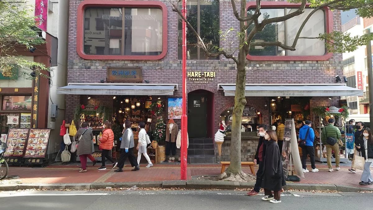 欧州航路 横浜本店