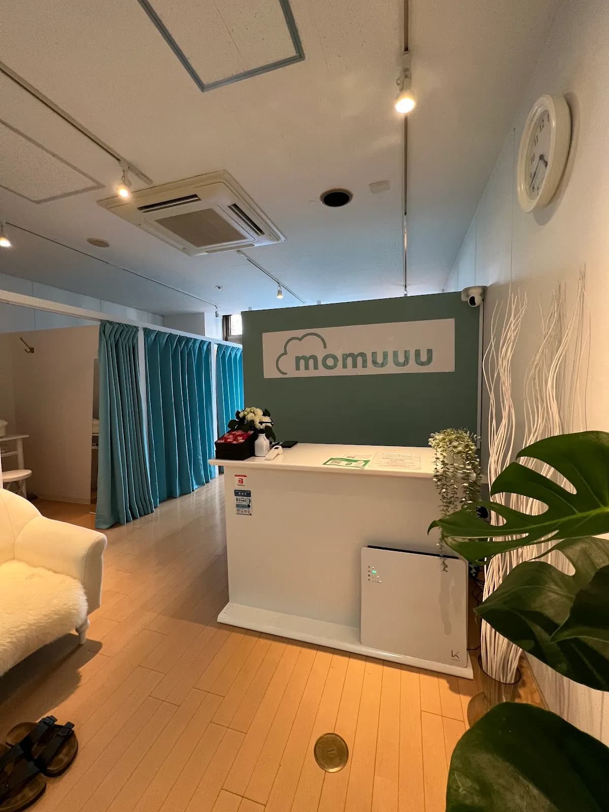 momuuu モムー 本格整体