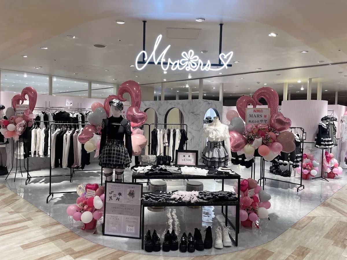 MA*RS横浜ビブレ店