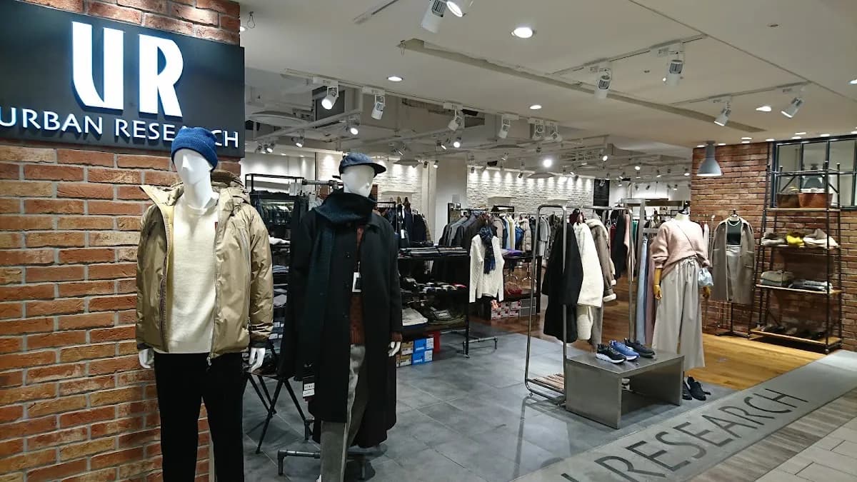 URBAN RESEARCH ルミネ横浜店