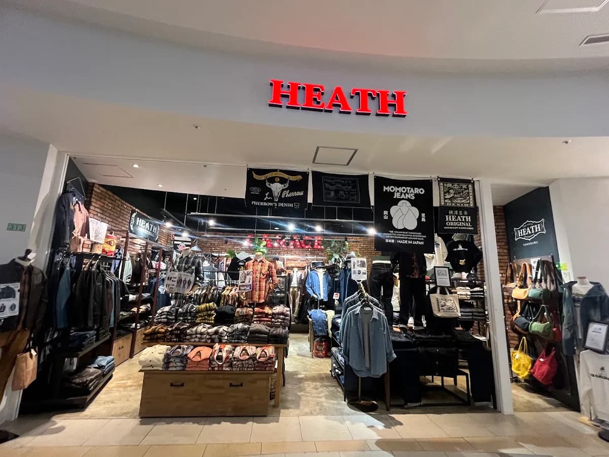 HEATHららぽーと横浜店