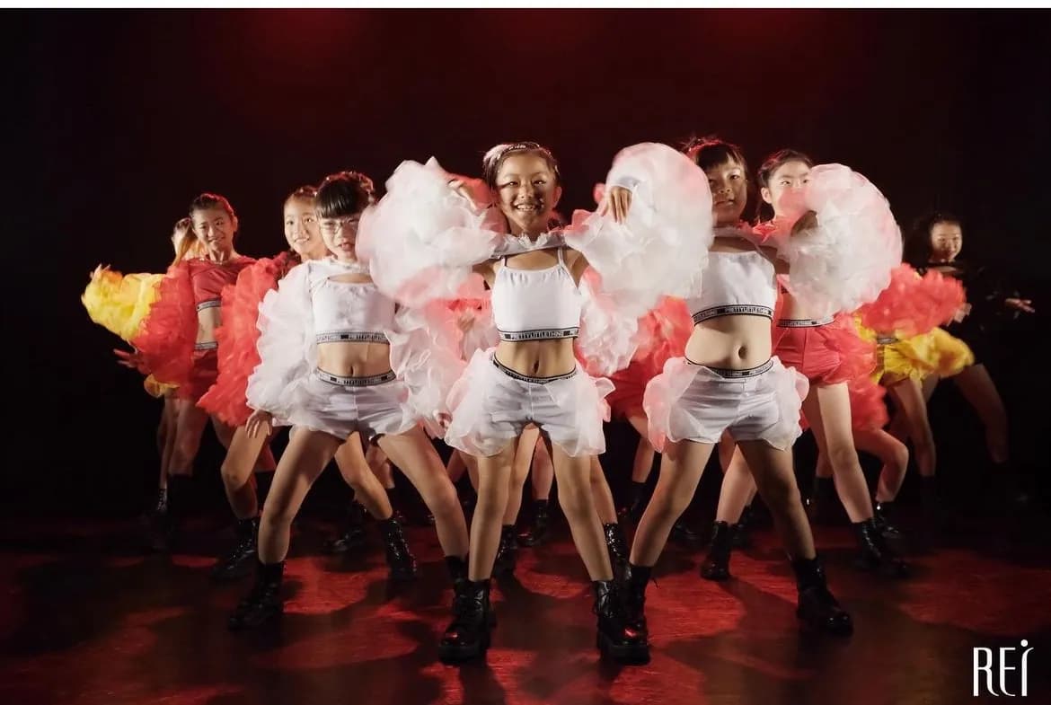 ReiKIDS(Rei Dance Collection yokohama KIDS校）