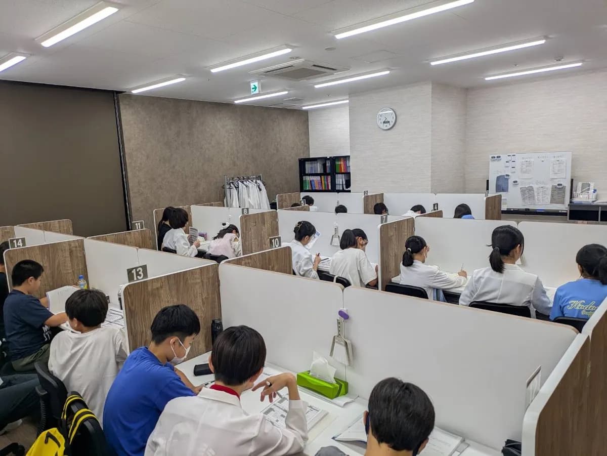 個別指導の学習塾 英才個別学院 羽沢横浜国大前校