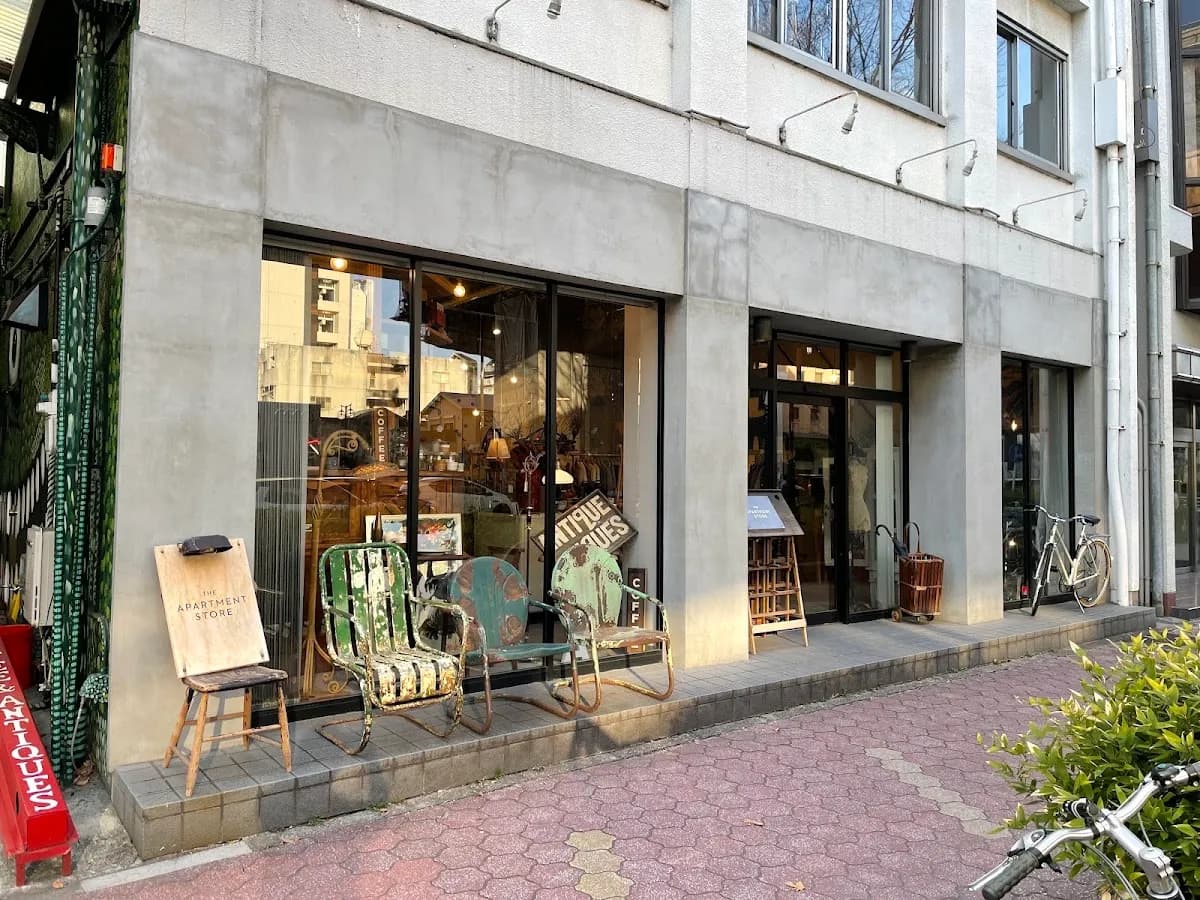STORE IN FACTORY