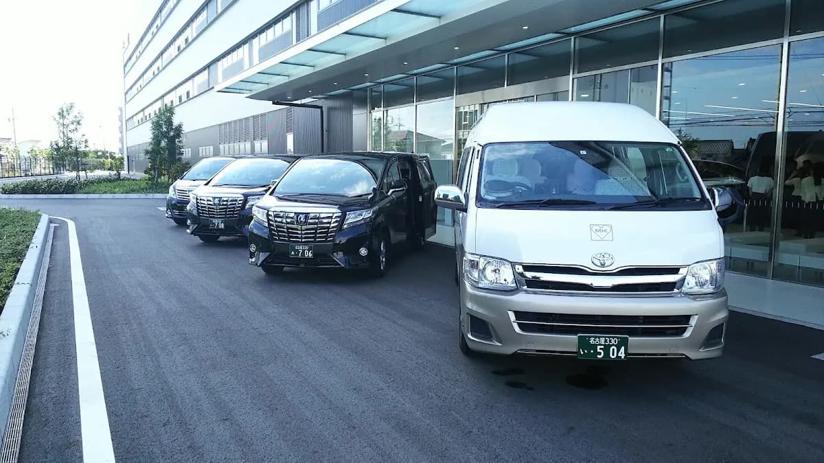 名古屋MKタクシー