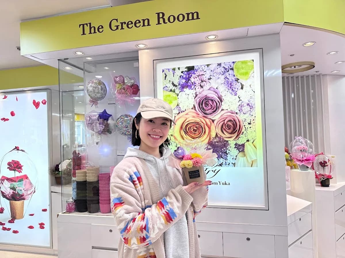 結婚式ブーケ 花束保存加工専門店 グリーンルームアトリエ由花