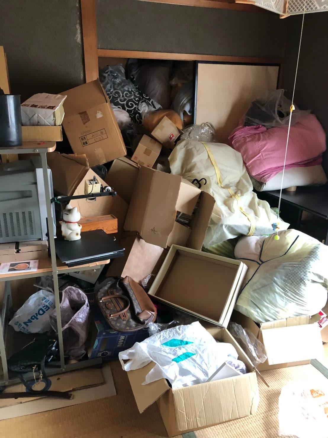 特殊清掃のファーストクリーニング 名古屋営業所【ゴミ屋敷清掃、遺品整理、不用品回収、実家片付け】