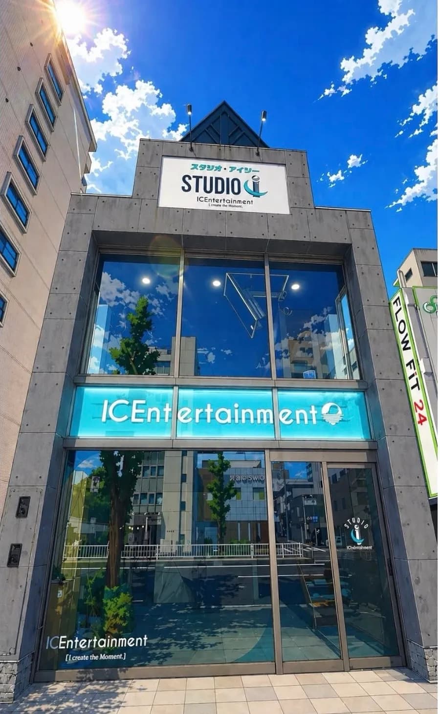 名古屋 ダンススタジオ STUDIO IC 大須