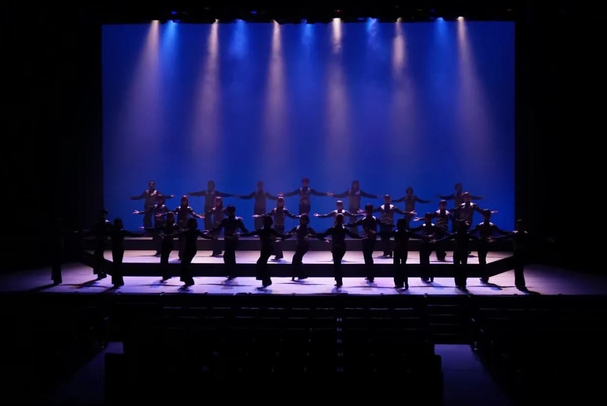 dance studio SWING BEAT