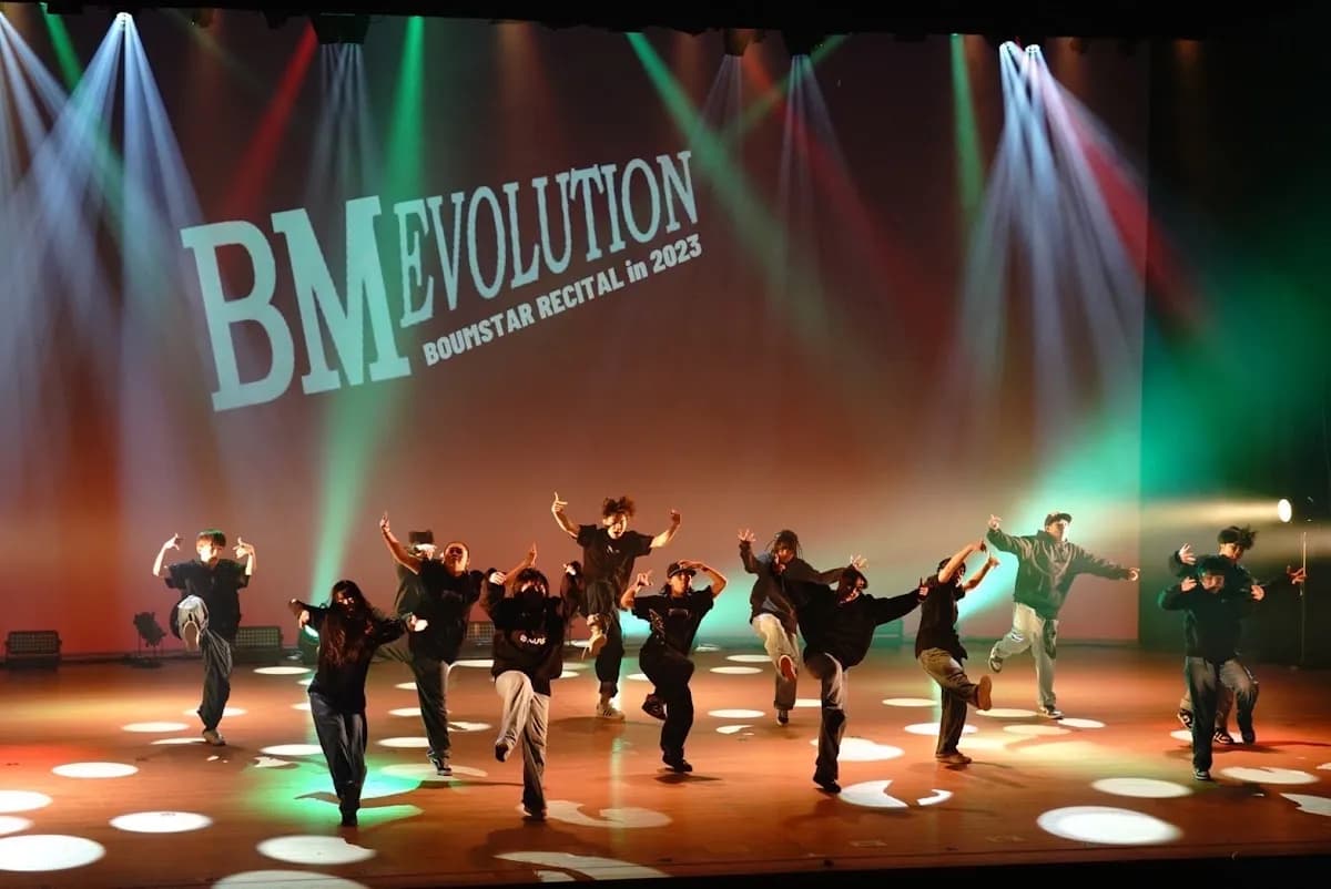 Fiva dance school(フィヴァダンススクール)