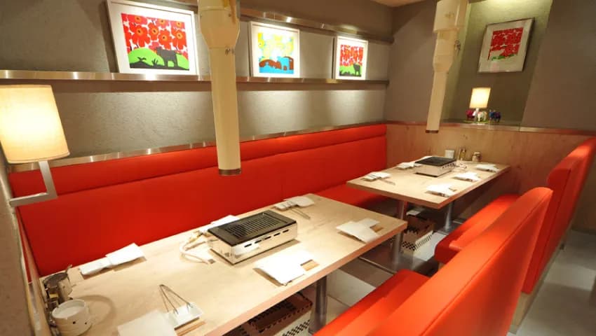 熟成和牛焼肉エイジング・ビーフ 大宮店