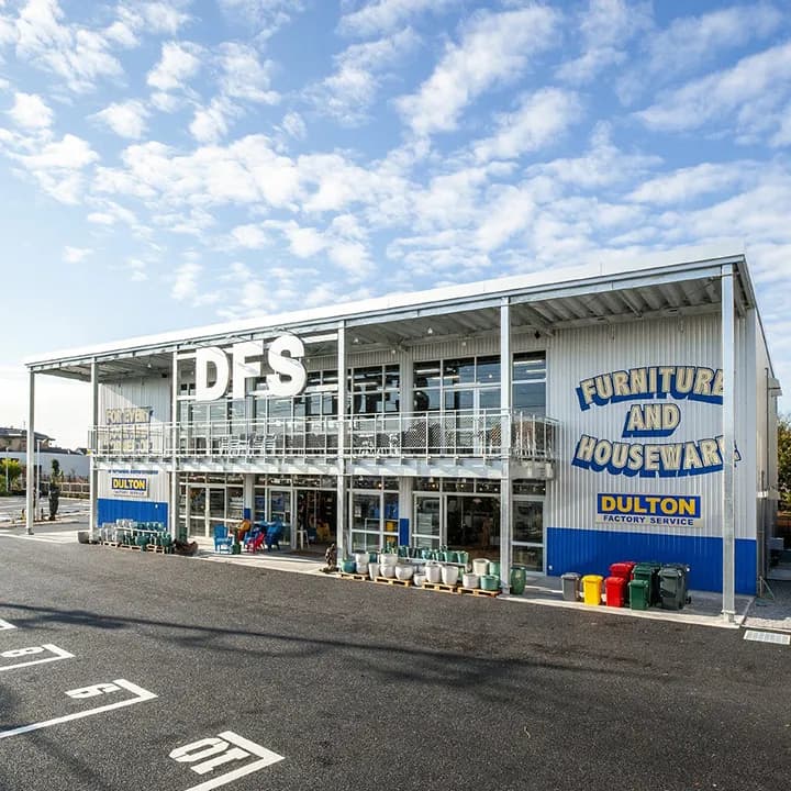 DULTON FACTORY SERVICE 大宮店