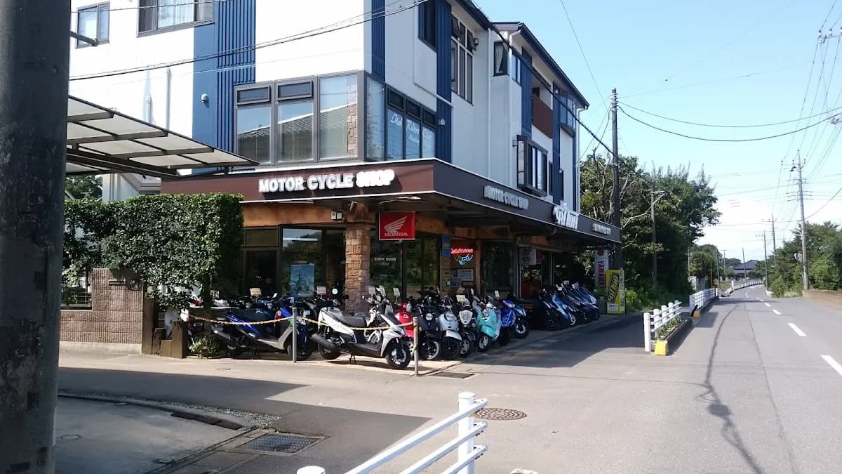 サイクルロードイトー西大宮店