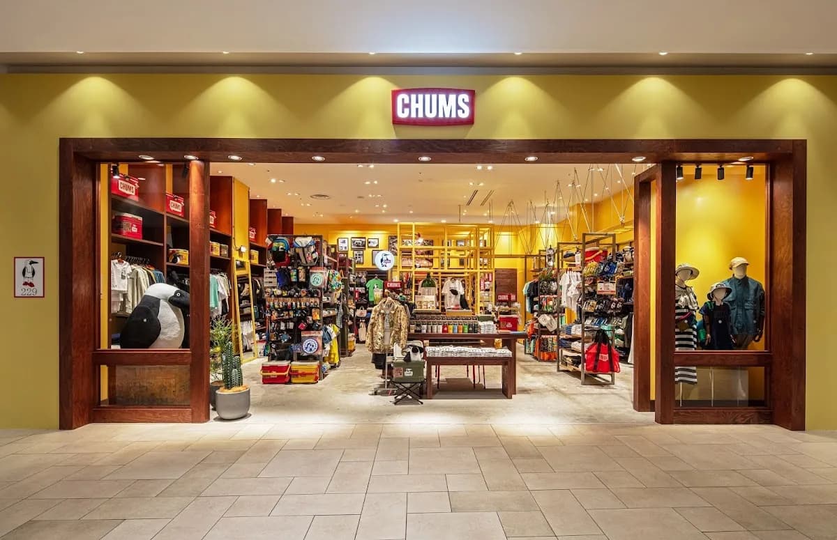 CHUMS コクーンシティ店