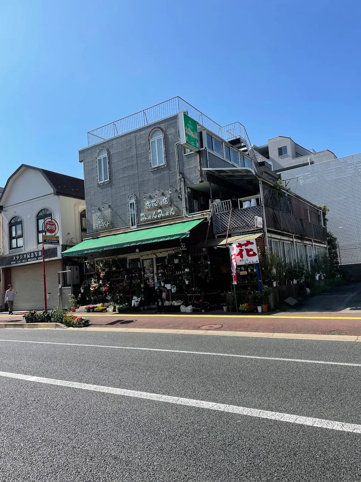 みょんみょん 本店