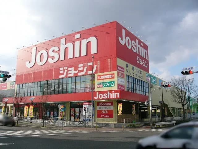 ジョーシン東大阪店
