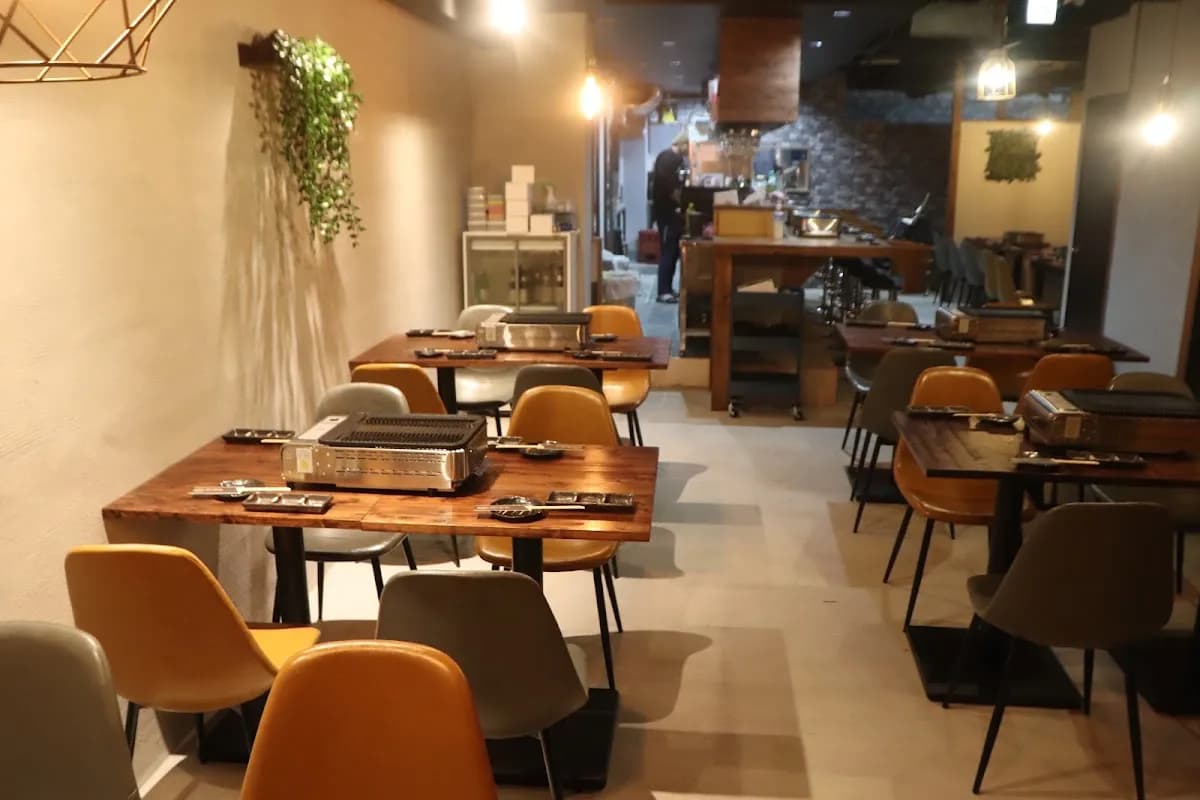 大阪焼肉 食べ放題 焼肉Lab 梅田店