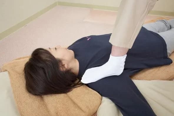 隠れ家salonいろは 肥後橋 リンパマッサージ