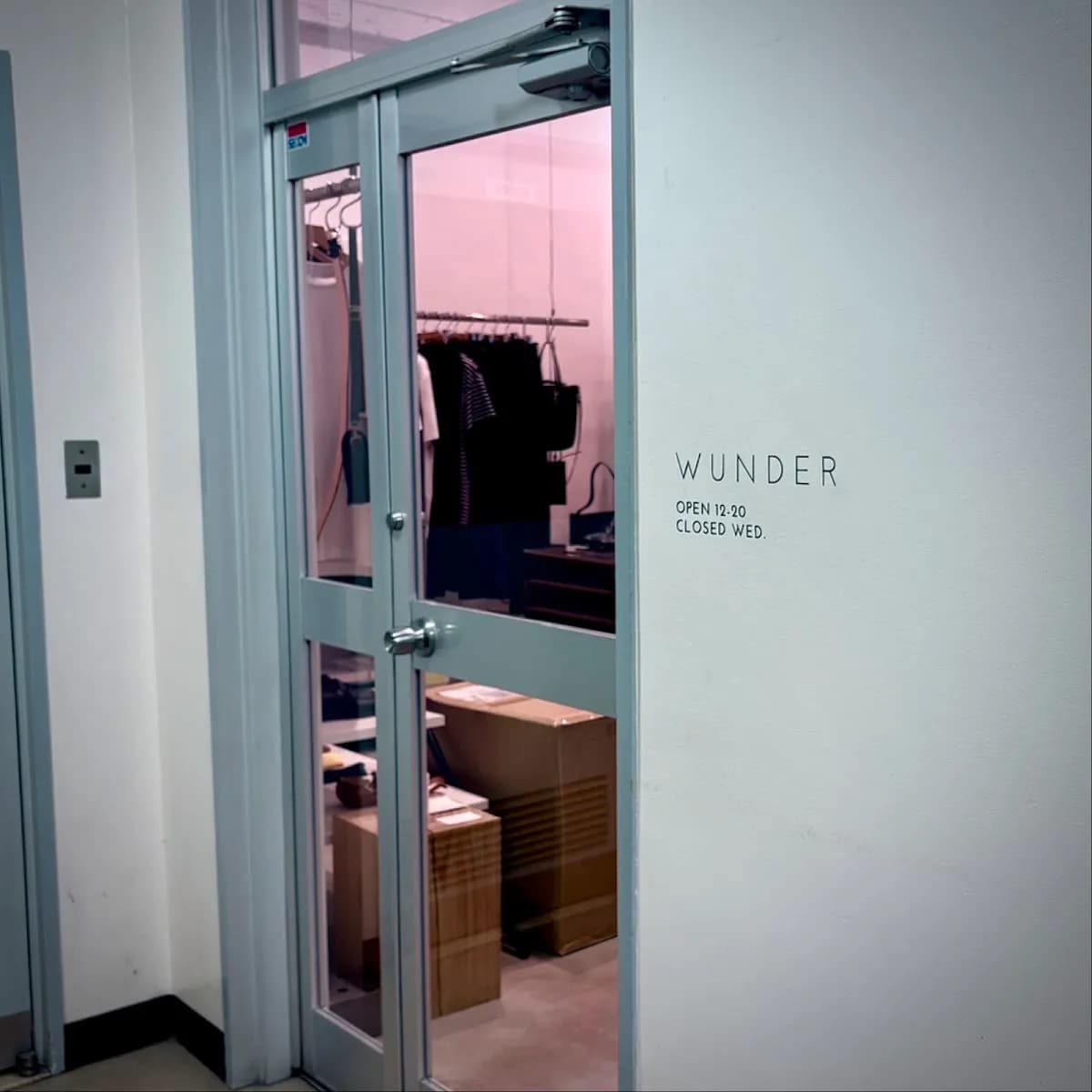 WUNDER