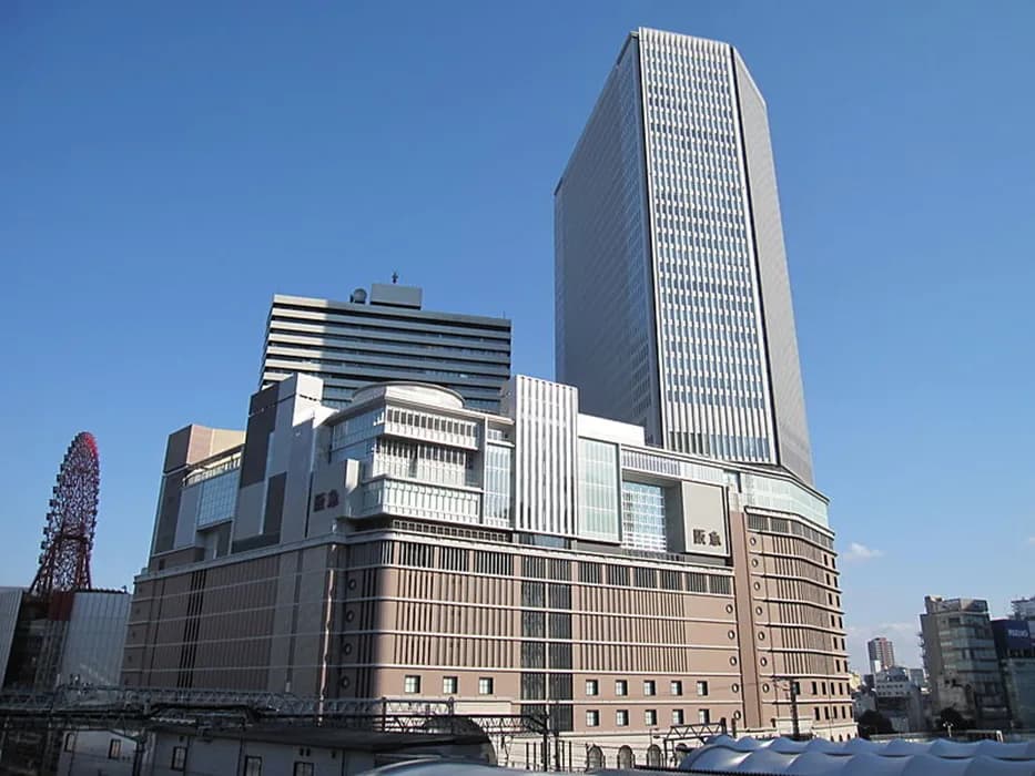 阪急うめだ本店