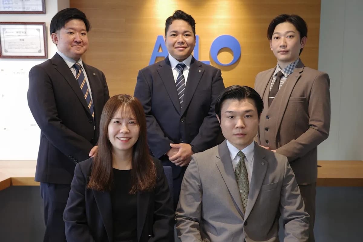 株式会社アフロ AFLO肥後橋店