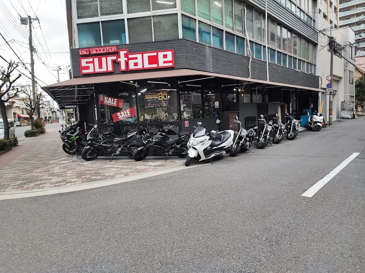 SURFACE