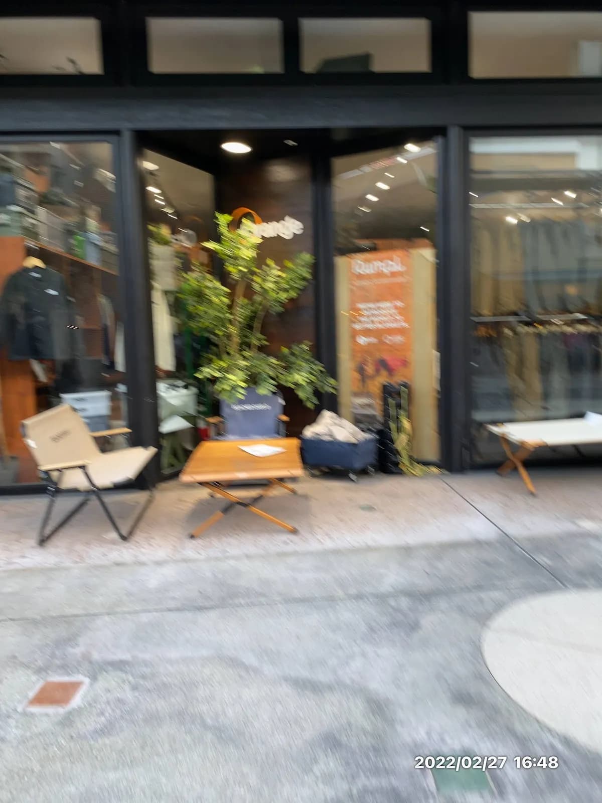 Orangeなんばパークス店