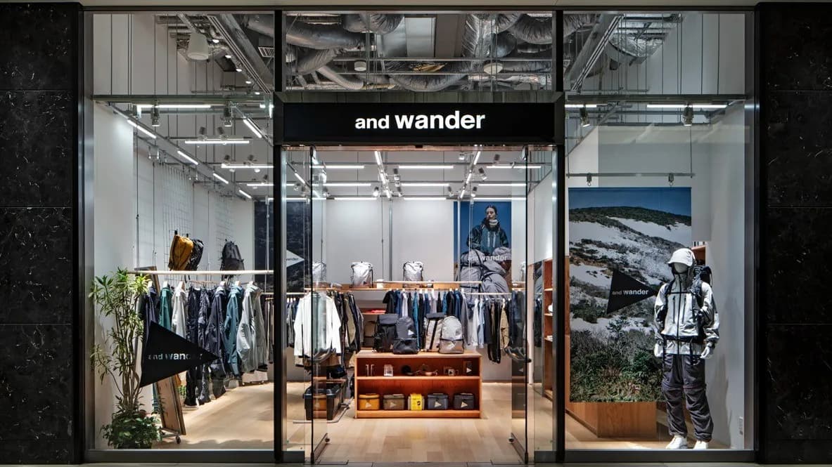 and wander GRAND FRONT OSAKA