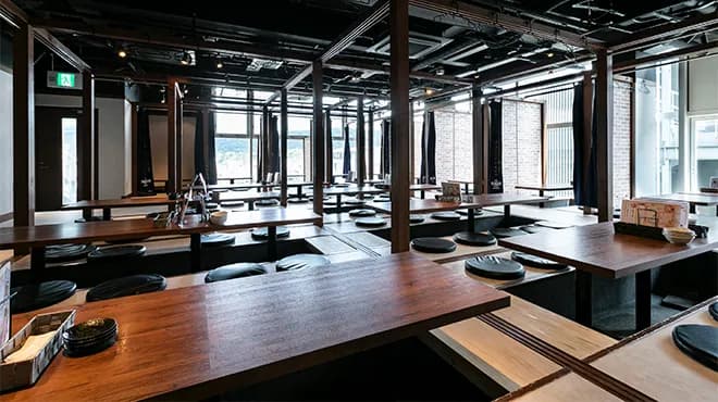 居酒屋 だるま 京都河原町店