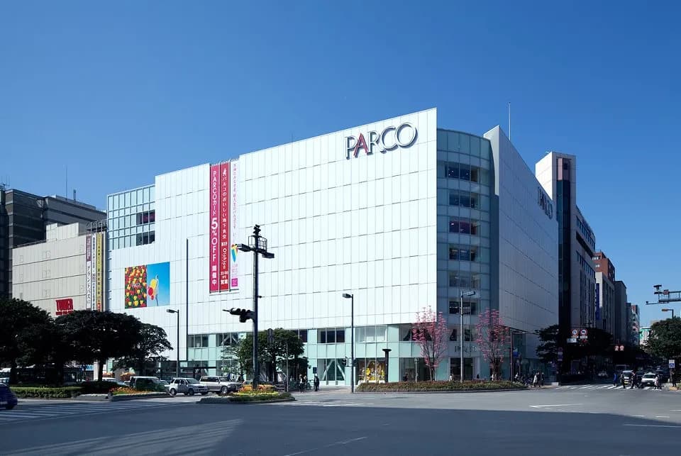 福岡PARCO