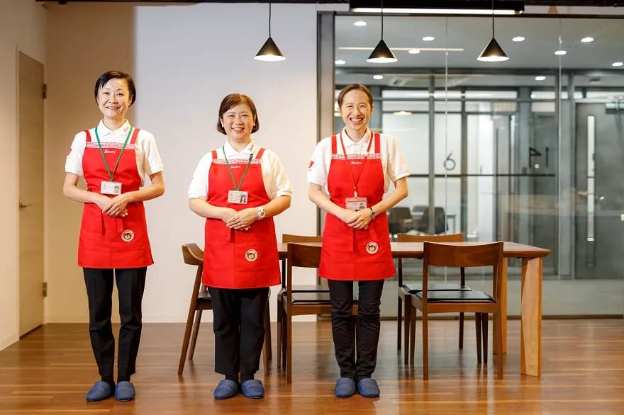 家事代行・ハウスクリーニングのベアーズ福岡支店