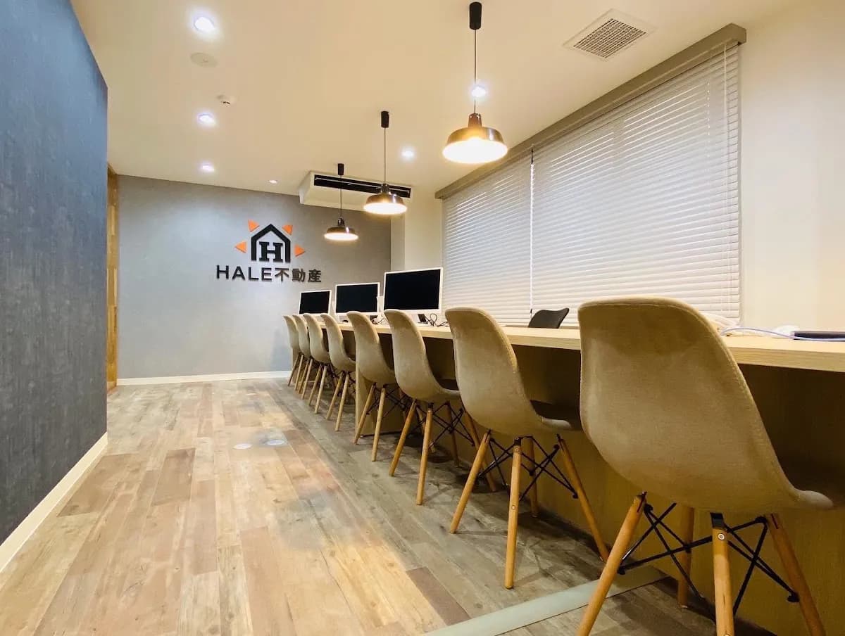 HALE不動産 福岡天神店