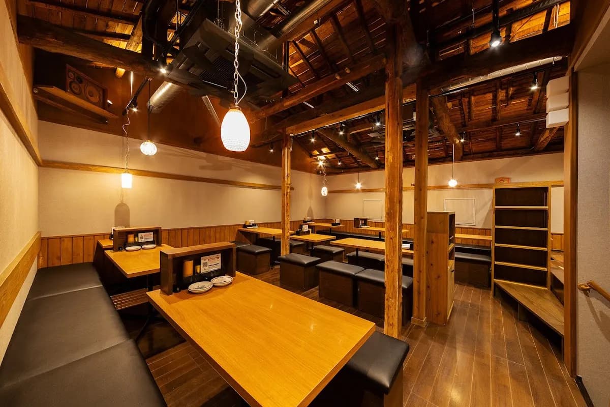 ちんぷんかんぷん春吉店