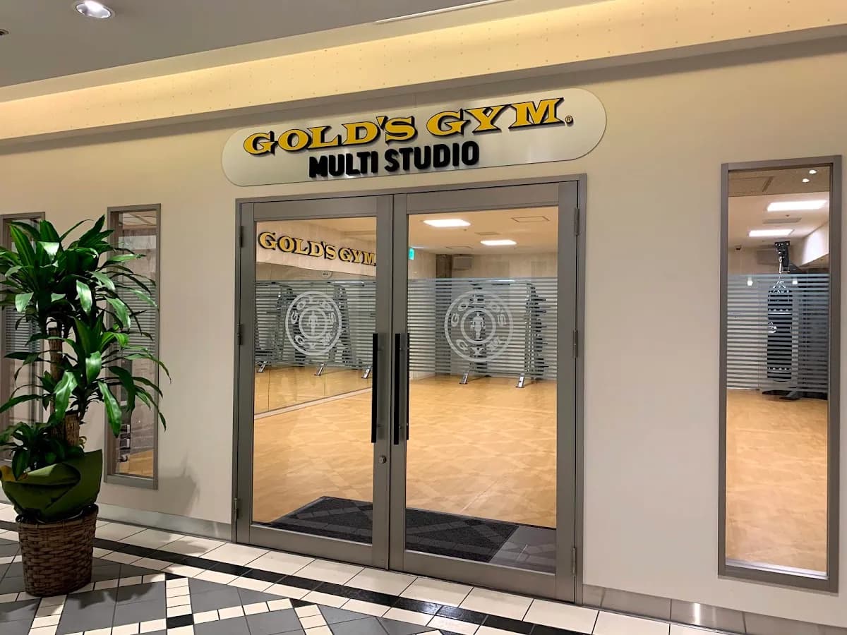 エイベックス・ダンスマスターGOLD'S GYM 博多福岡（リバレイン）