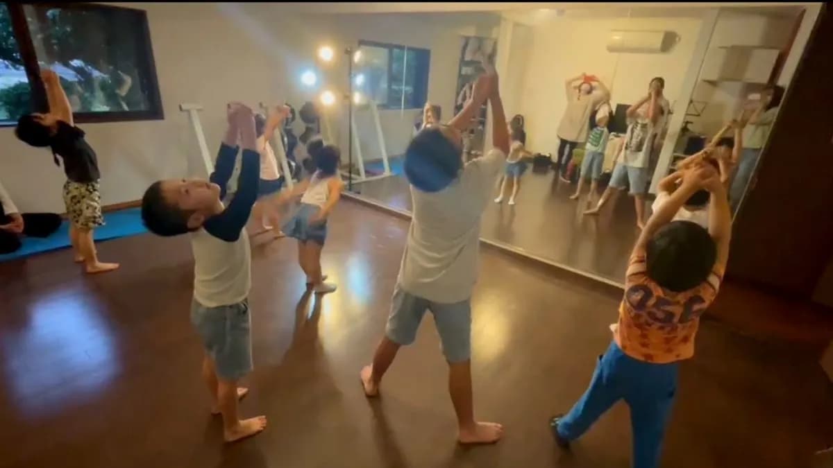 シェイクハンズダンススタジオ福岡